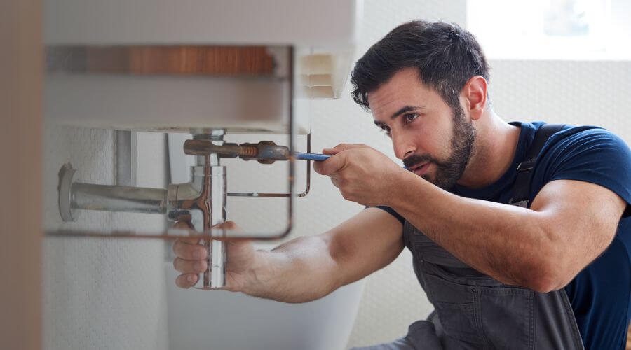Professional sink repair services in Ida, MI
